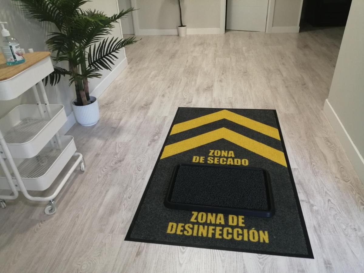 Estudio-Apartamento Cancun เตรูเอล ภายนอก รูปภาพ