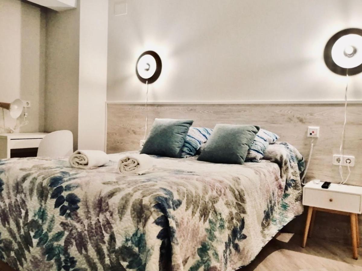 Estudio-Apartamento Cancun เตรูเอล ภายนอก รูปภาพ