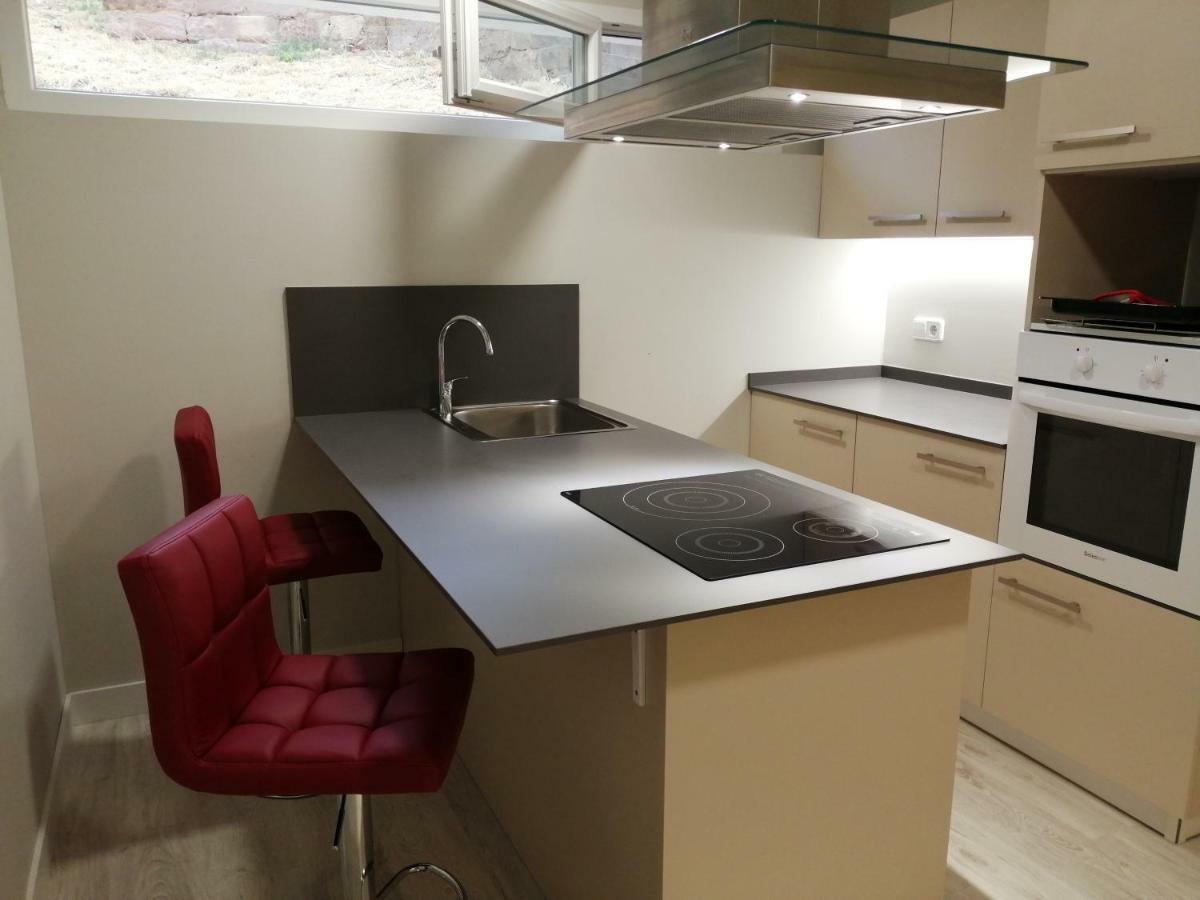 Estudio-Apartamento Cancun เตรูเอล ภายนอก รูปภาพ