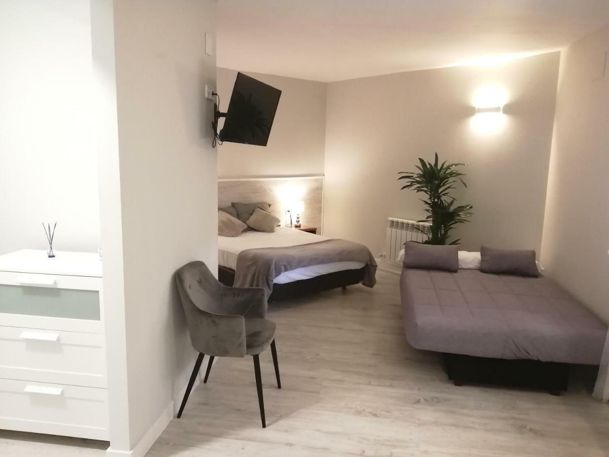 Estudio-Apartamento Cancun เตรูเอล ภายนอก รูปภาพ