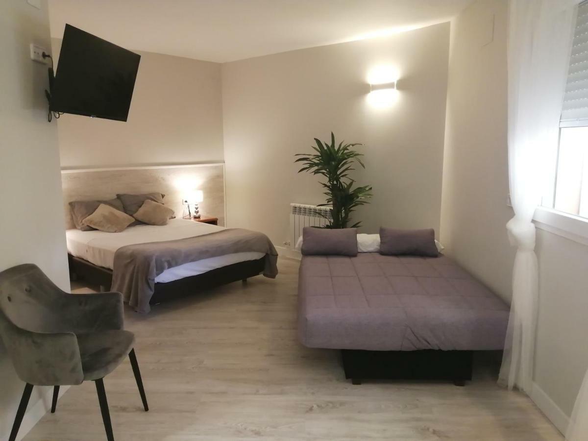 Estudio-Apartamento Cancun เตรูเอล ภายนอก รูปภาพ