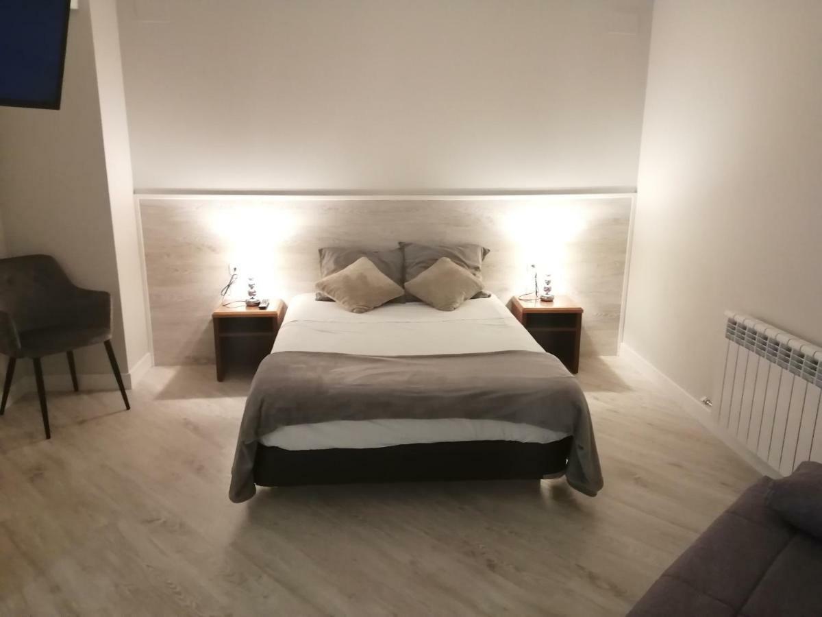 Estudio-Apartamento Cancun เตรูเอล ภายนอก รูปภาพ